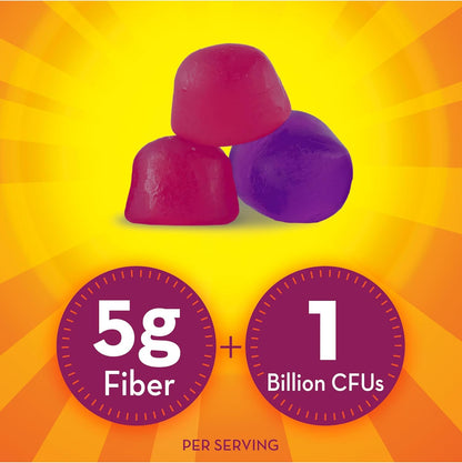 Metamucil Fiber Gummies