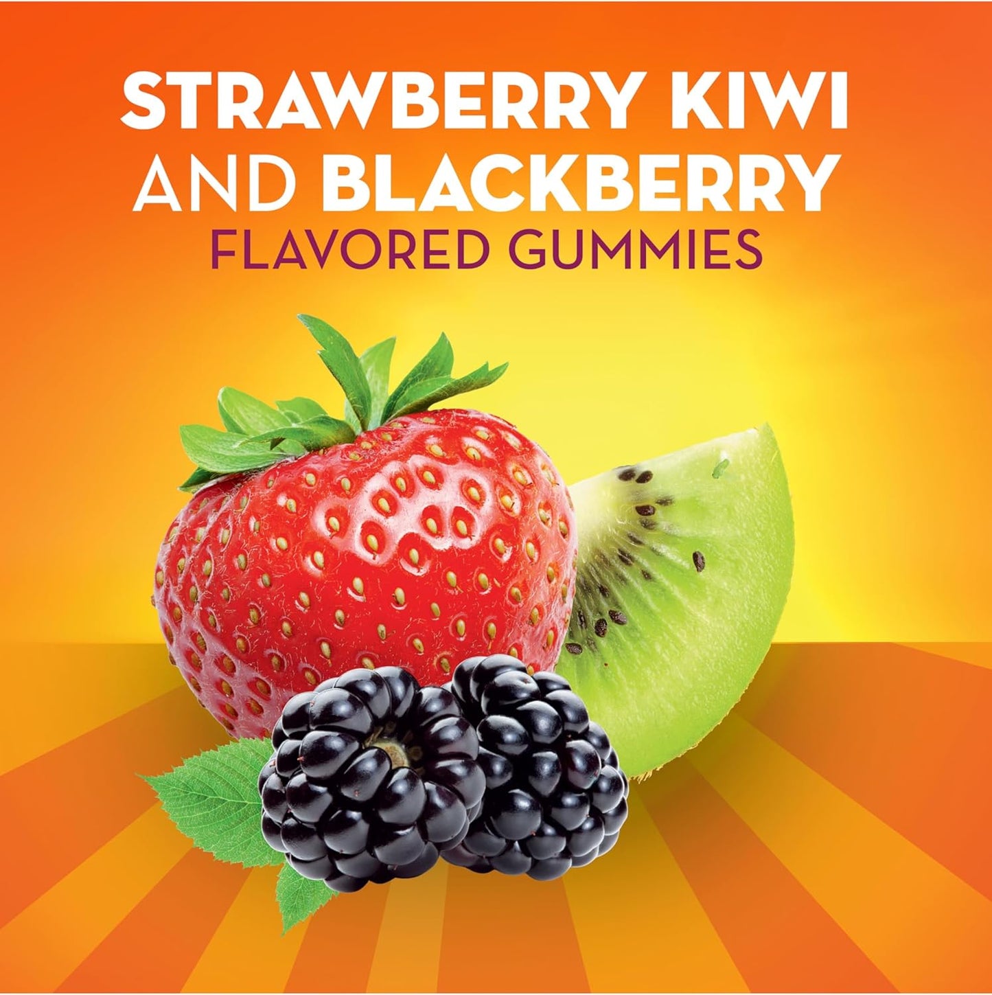 Metamucil Fiber Gummies