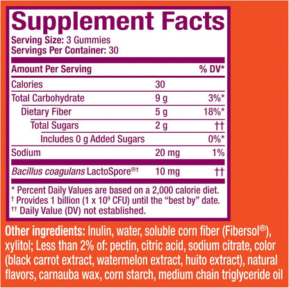 Metamucil Fiber Gummies